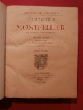 Histoire de Montpellier